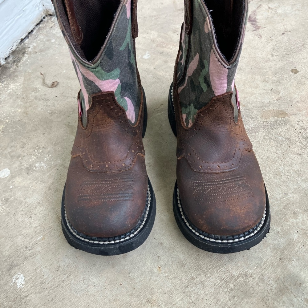 Justin Gypsy Boots